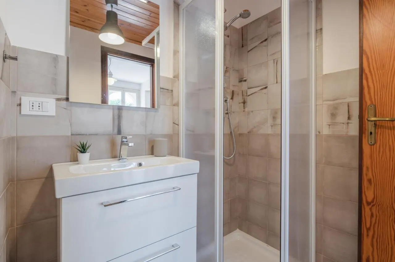 Taormina Sea View Studio Апартаменты