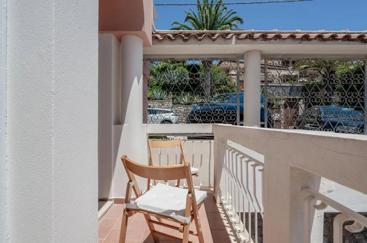 Taormina Sea View Studio 0*,  Италия