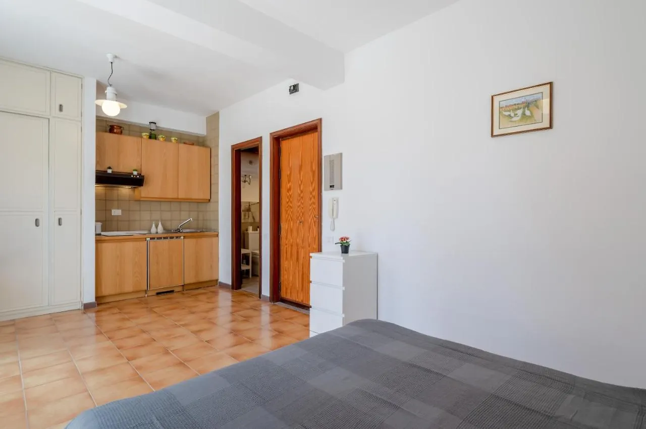 Apartment Taormina Sea View Studio
