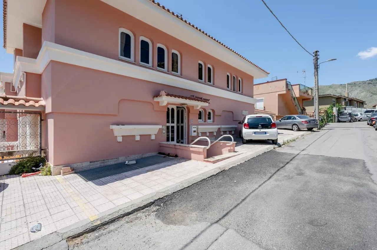Apartment Taormina Sea View Studio