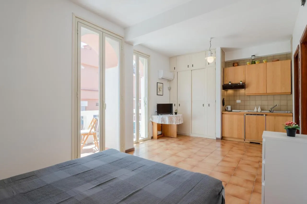 Apartment Taormina Sea View Studio Italy