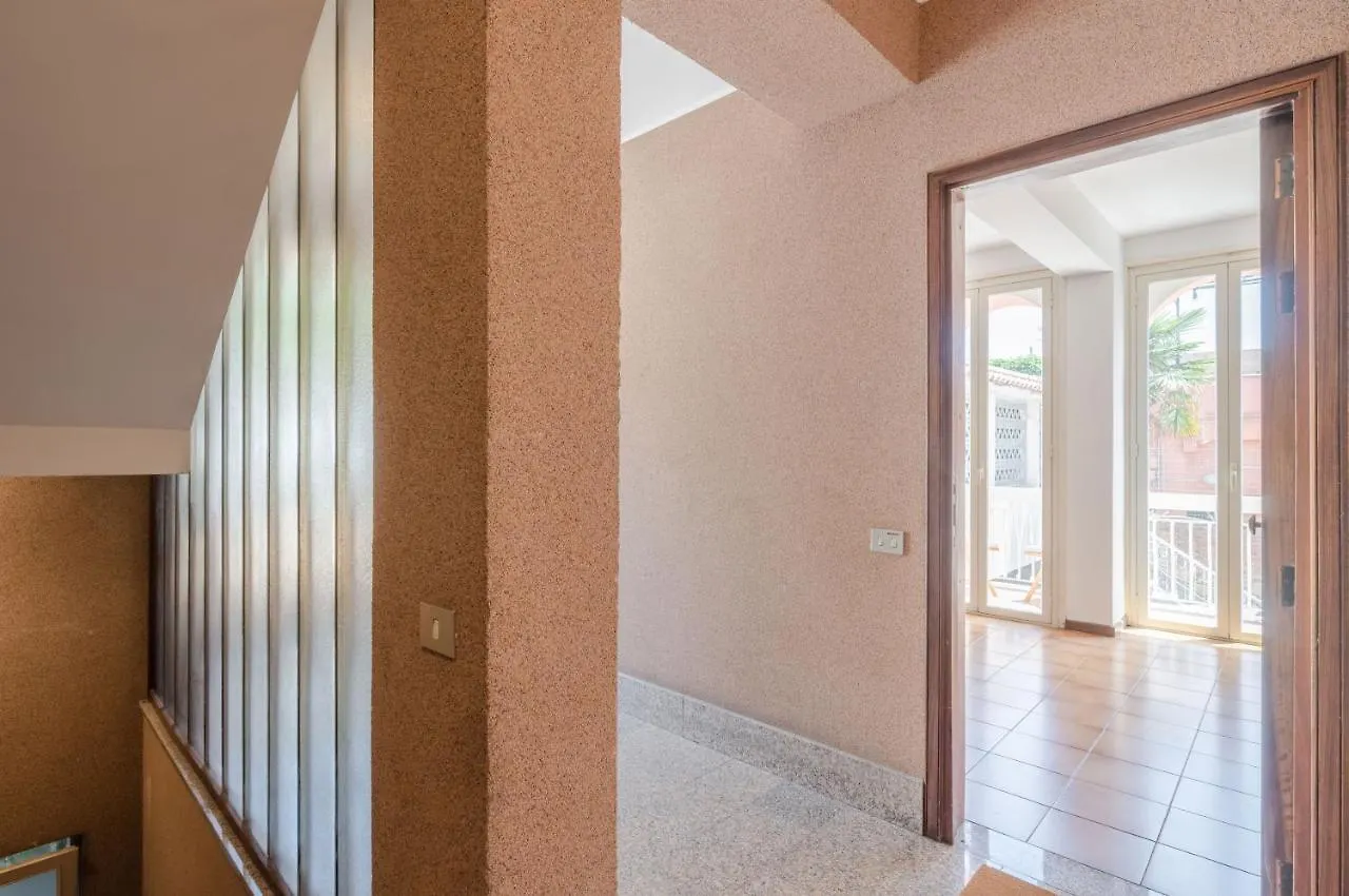 Taormina Sea View Studio