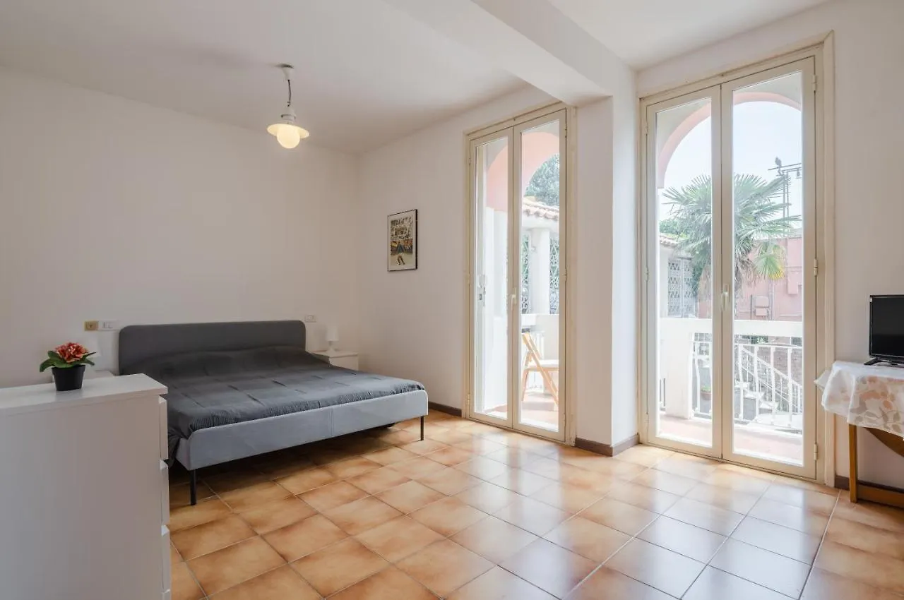 Taormina Sea View Studio Italy