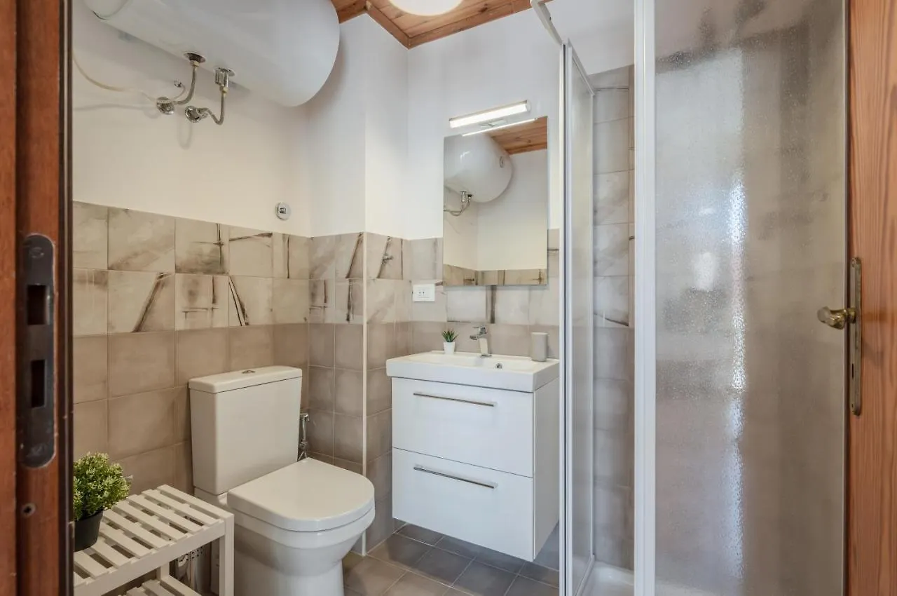 Taormina Sea View Studio Apartment